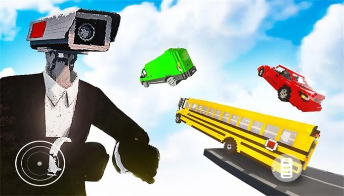 都市飞车模拟器 都市飞车模拟器