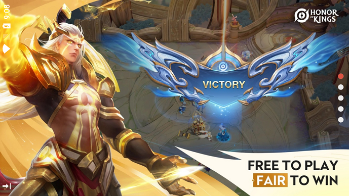 王者荣耀国际海外测试服