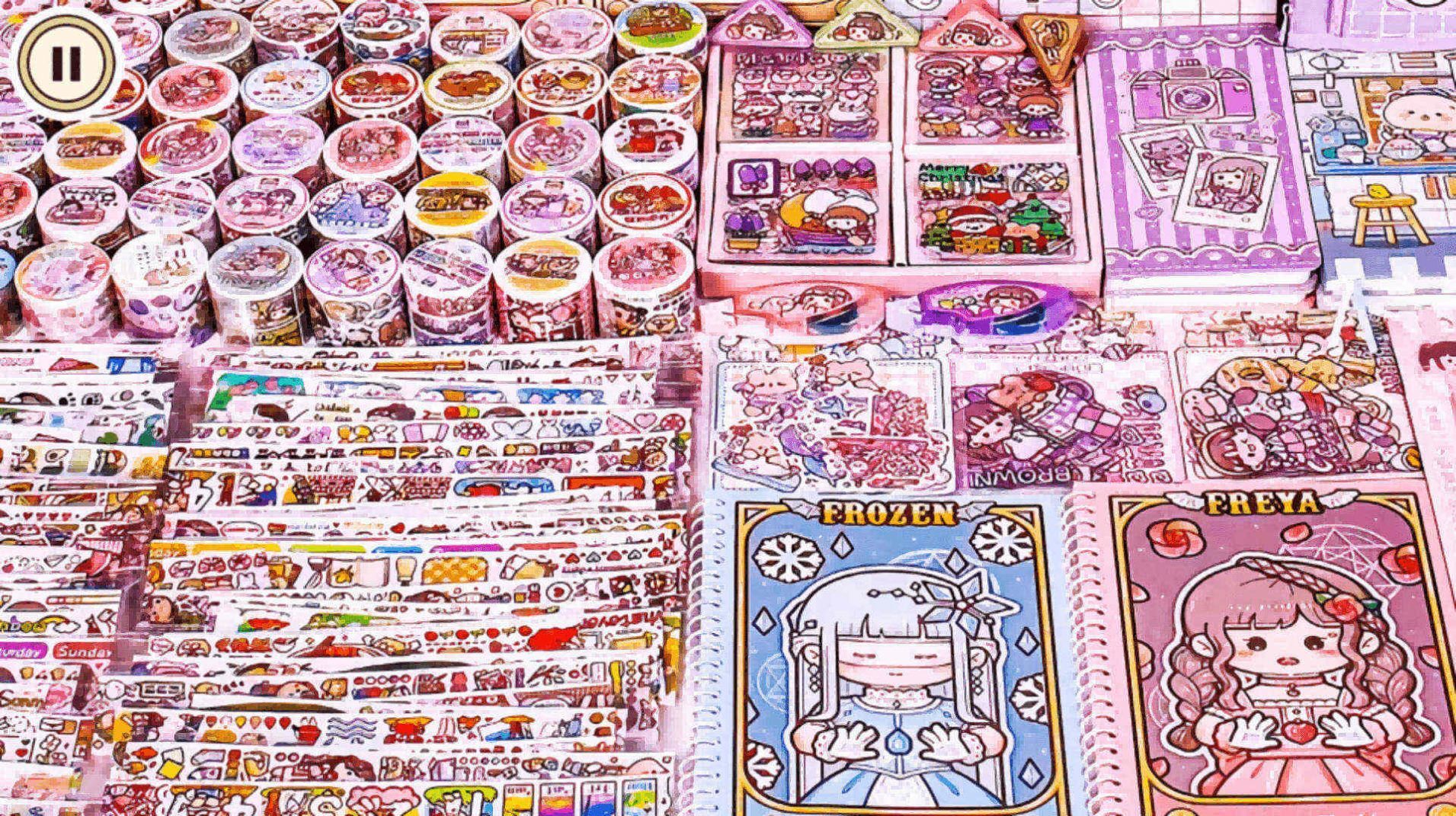 小麻薯手账达人 小麻薯手账达人