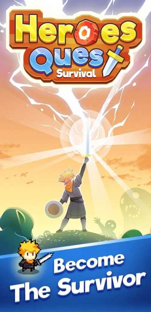 英雄探险生存者 英雄探险生存者