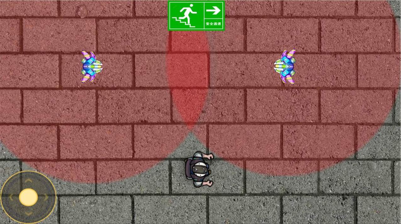 八角笼中 八角笼中