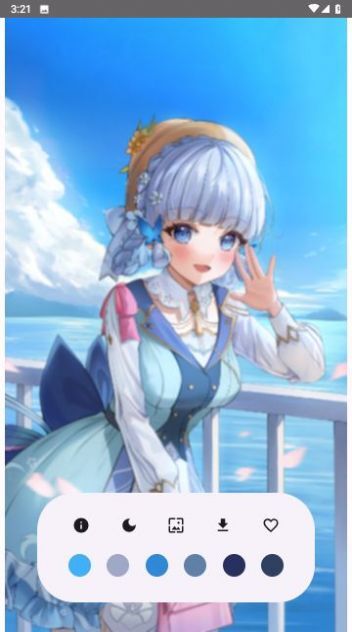 Wall You X壁纸app Wall You X壁纸app