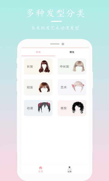 发型设计指导-图2