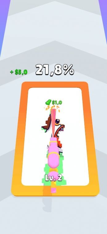 收集绘画跑 收集绘画跑