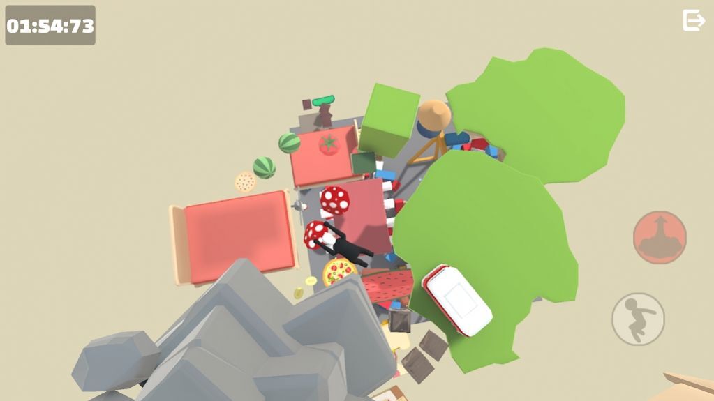 面条人向上 面条人向上