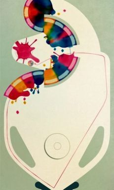 墨水弹球 墨水弹球