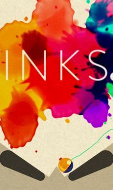 墨水弹球 墨水弹球