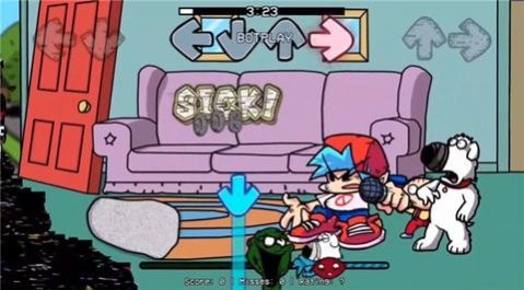 fnf错误化恶搞之家模组 fnf错误化恶搞之家模组