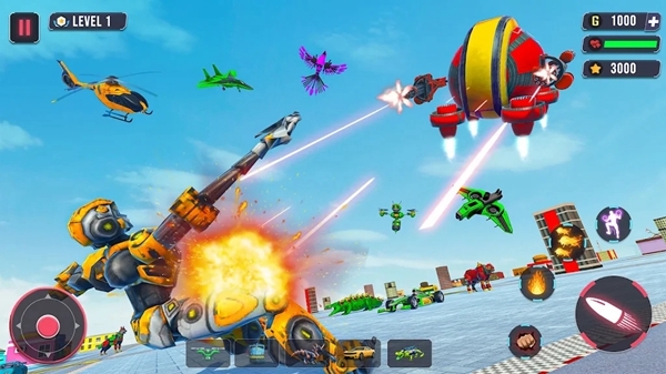 多机器人动物机器人 多机器人动物机器人