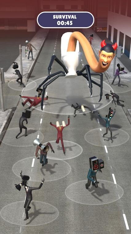 厕所生存大师 厕所生存大师