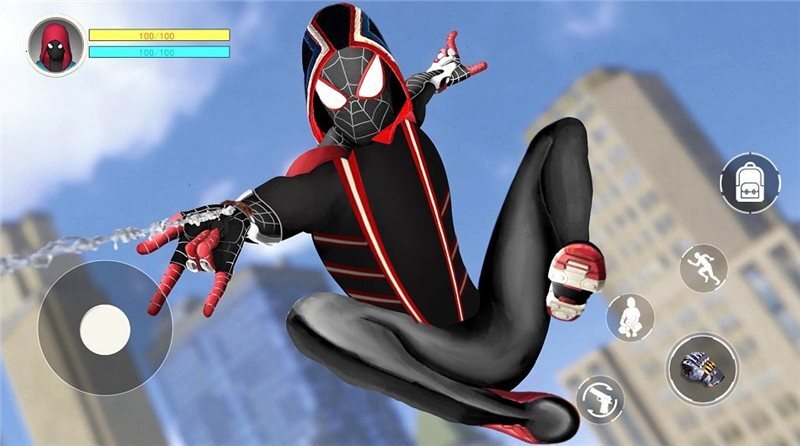 蜘蛛人迈尔斯 蜘蛛人迈尔斯