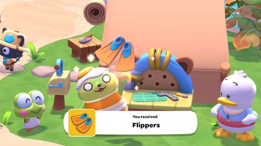 Hello Kitty岛冒险 Hello Kitty岛冒险