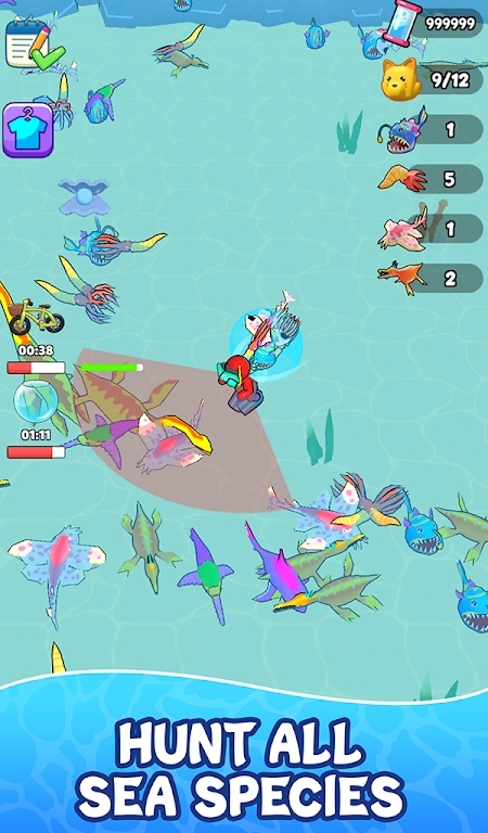 我的迷你水族馆 我的迷你水族馆