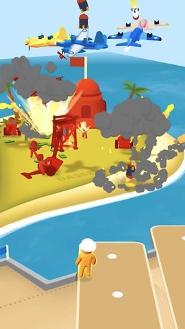 空降格斗兵 空降格斗兵