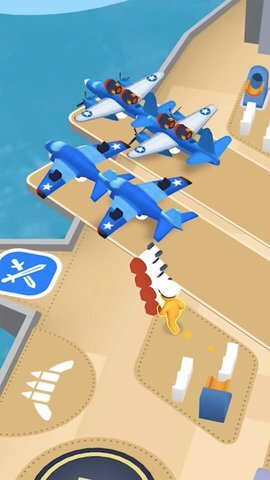 空降格斗兵 空降格斗兵