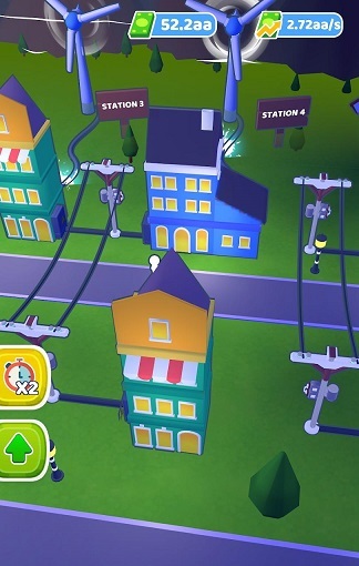 放置风力发电 放置风力发电