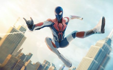 蜘蛛英雄飞行战争 蜘蛛英雄飞行战争