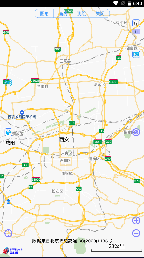 奥维互动地图