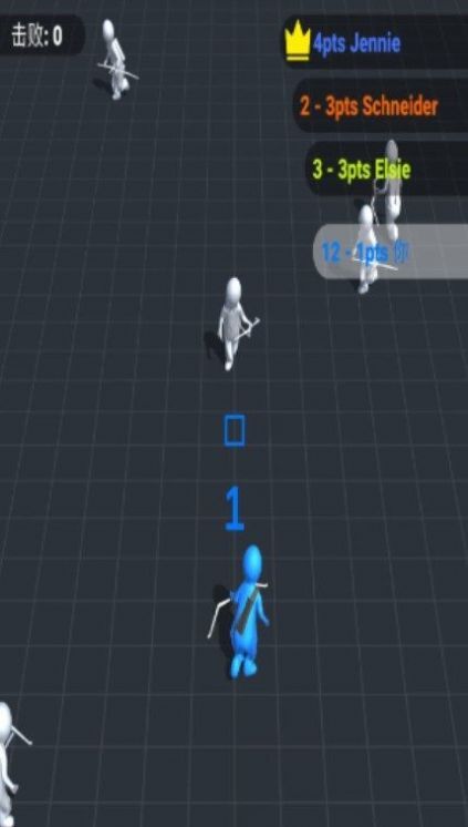 荒野神射手 荒野神射手