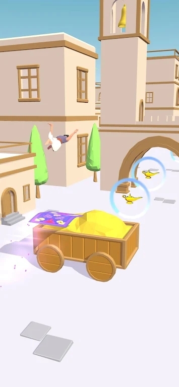 魔毯骑行跑 魔毯骑行跑