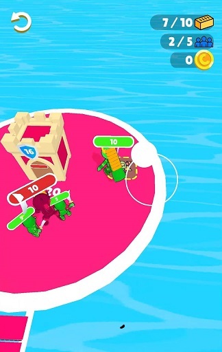 岛屿与桥梁 岛屿与桥梁