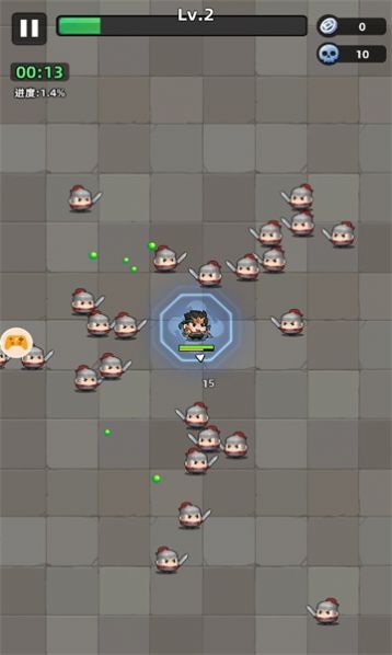 小兵疯了 小兵疯了