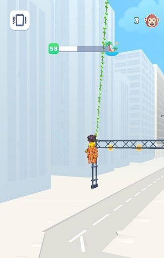 藤蔓大师跑 藤蔓大师跑