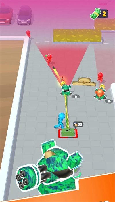 弹药小子 弹药小子