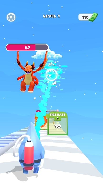 流水快跑 流水快跑