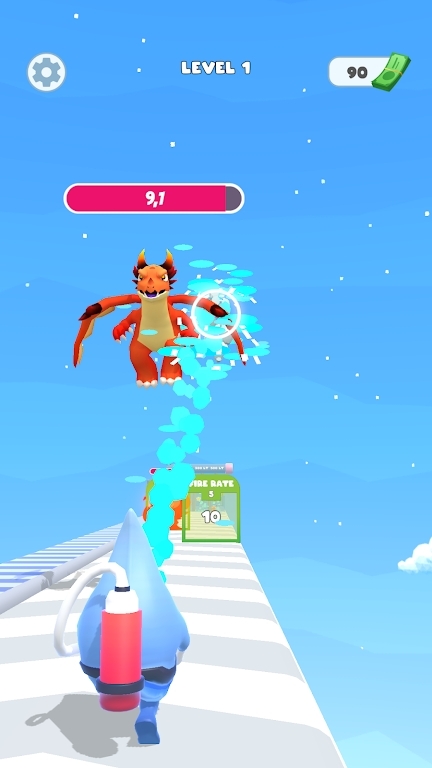 流水快跑 流水快跑