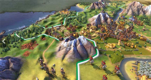 席德梅尔的文明6