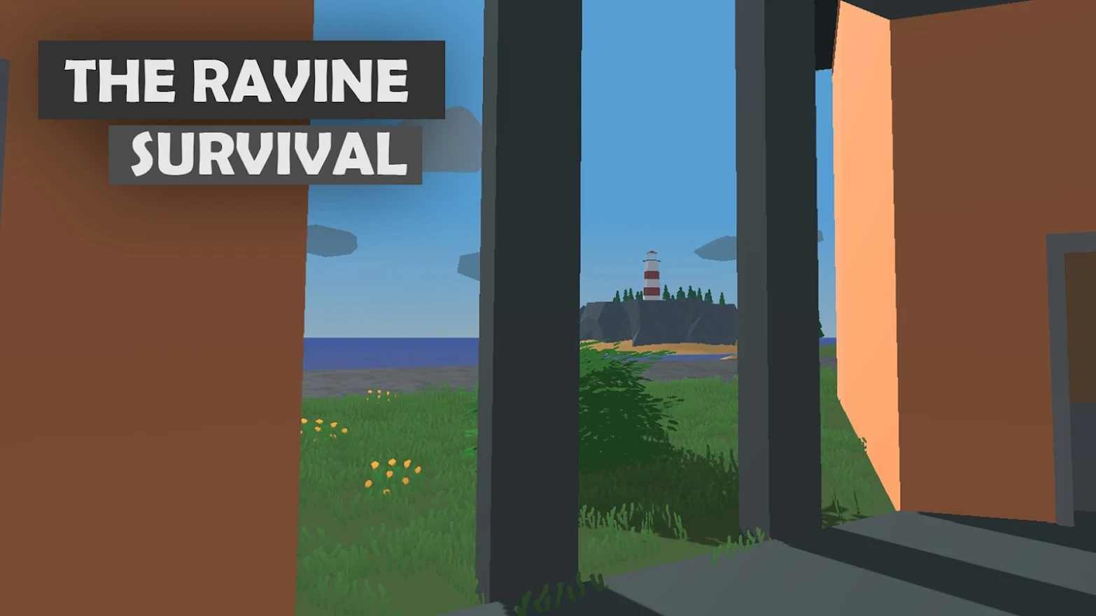 峡谷生存 峡谷生存