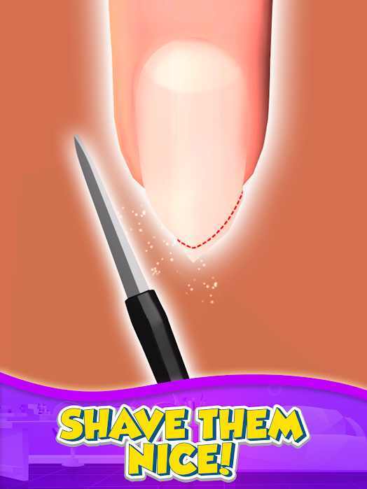 美甲沙龙3d 美甲沙龙3d