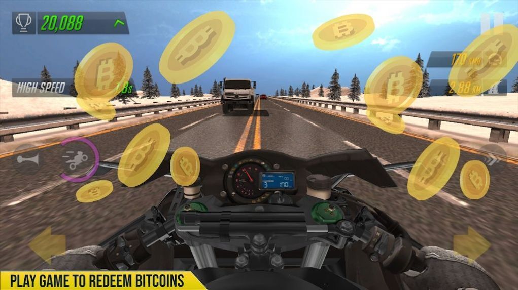 BTC Rush Bike Racer BTC Rush Bike Racer