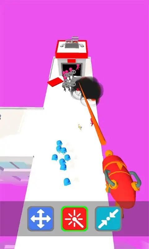 超级救援跑酷 超级救援跑酷