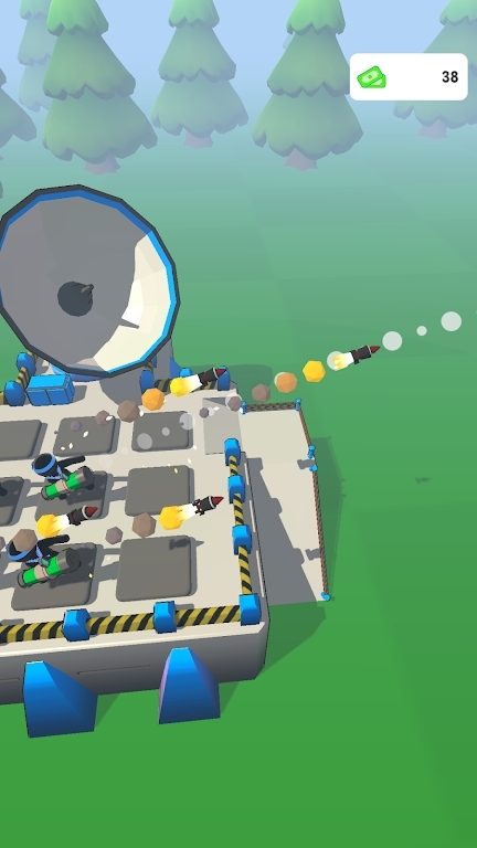 放置防御战 放置防御战