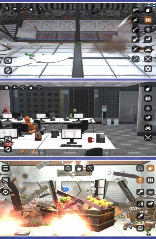 木偶人危机 木偶人危机