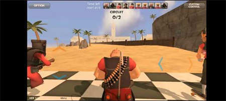 堡垒卡丁车 堡垒卡丁车