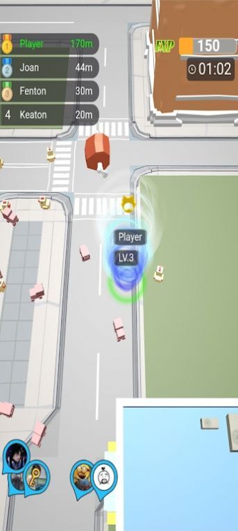 超级旋风吞噬 超级旋风吞噬