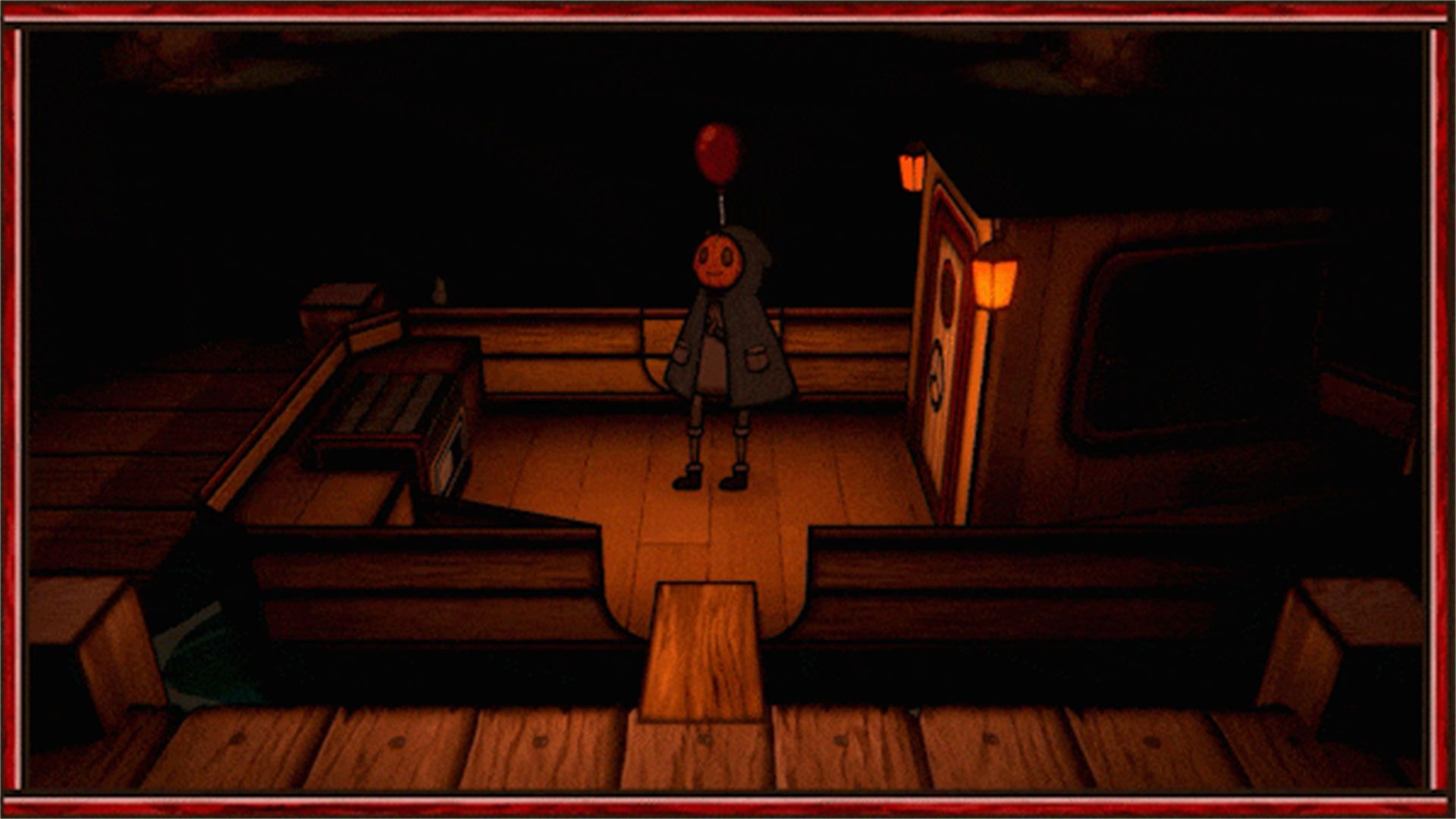 逃离恶魔 逃离恶魔