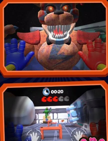 玩具熊的五夜生存