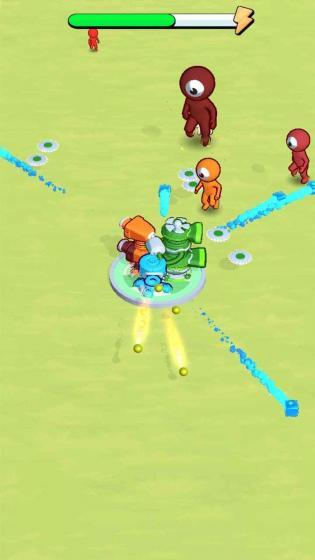 巨炮战队 巨炮战队