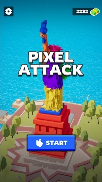 像素攻击 像素攻击