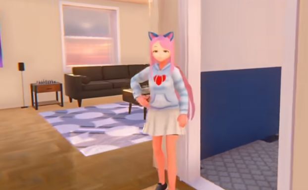 病娇AI女友模拟器 病娇AI女友模拟器