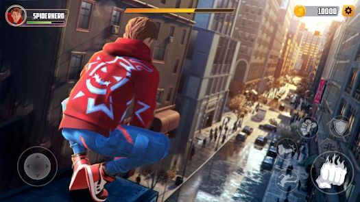 蜘蛛英雄多元宇宙 蜘蛛英雄多元宇宙