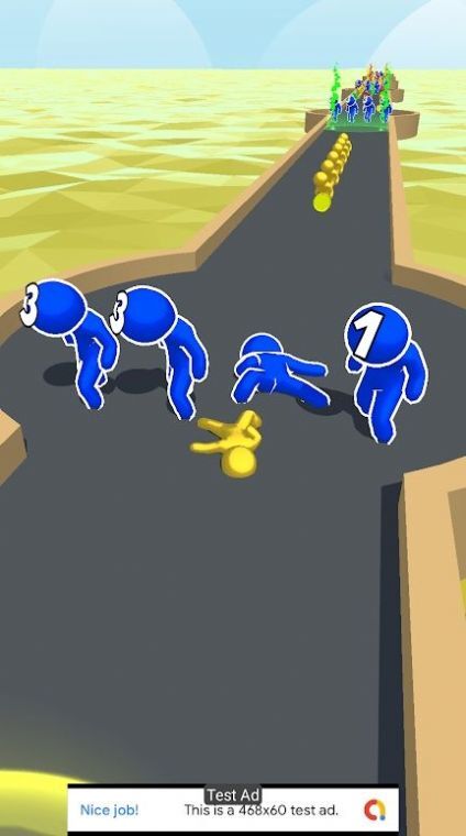 推动火柴人 推动火柴人