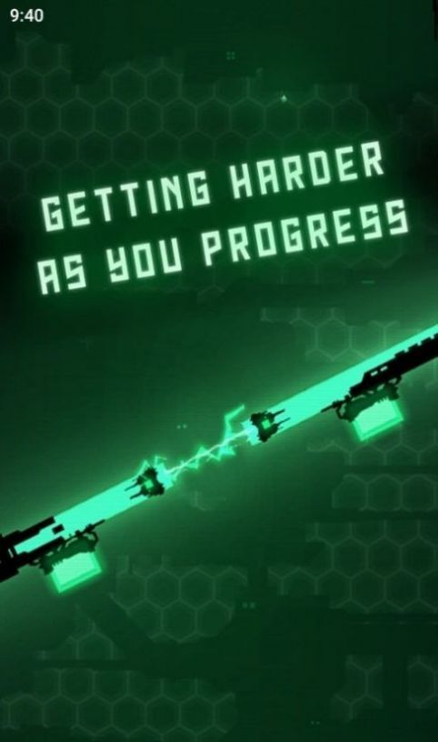 穿过间隙 穿过间隙