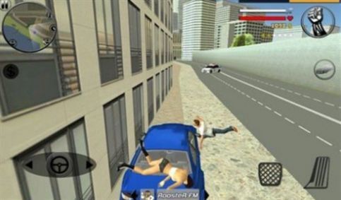 绳索女孩2(上帝模式)