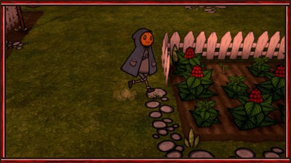 逃离恐怖森林 逃离恐怖森林