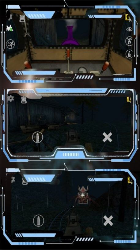 大战怪物火车 大战怪物火车